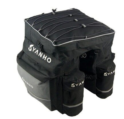 Mountain bike bag