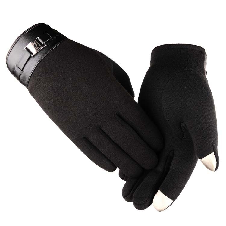 Men's Gloves Business Touchscreen