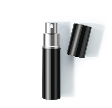 Portable Mini Aluminum Refillable Storage Bottles Perfume Spray