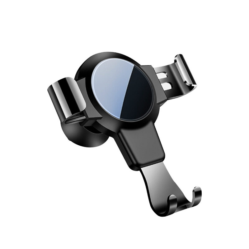 New S4 gravity mirror ABS mobile phone bracket