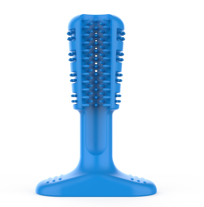 Pet toothbrush dog grinding