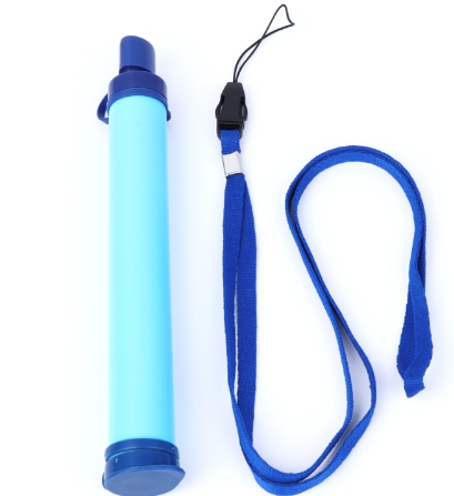 Water Filters Straw Hiking Camping Outdoor Travel Personal