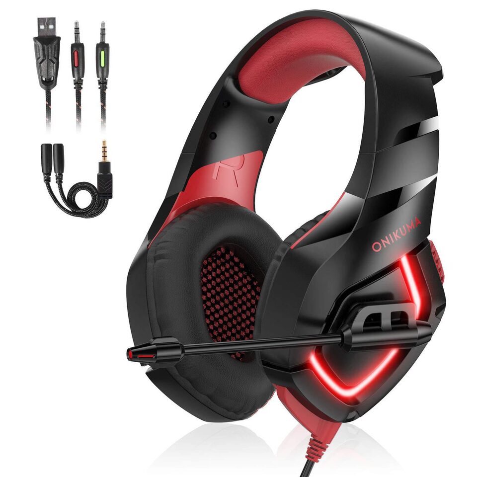 Headset gaming