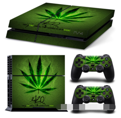 APS4 Sticker PS4 Host Film