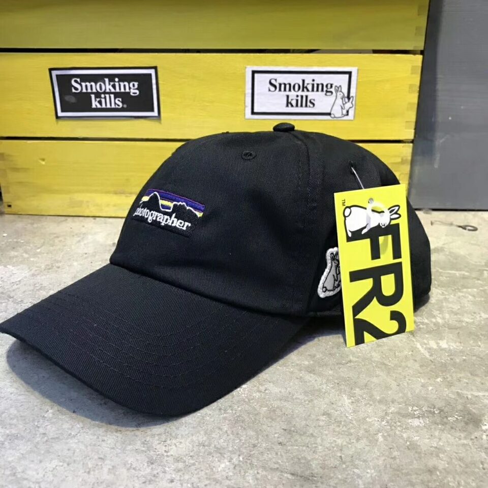 Cap baseball soft top men