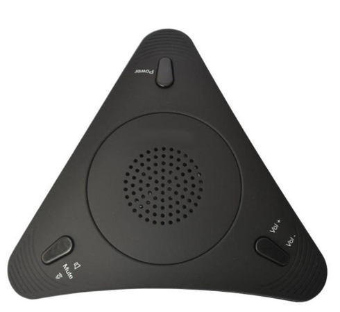 Video Conference Omnidirectional Microphoneconference Microphone Echo Canceller USB
