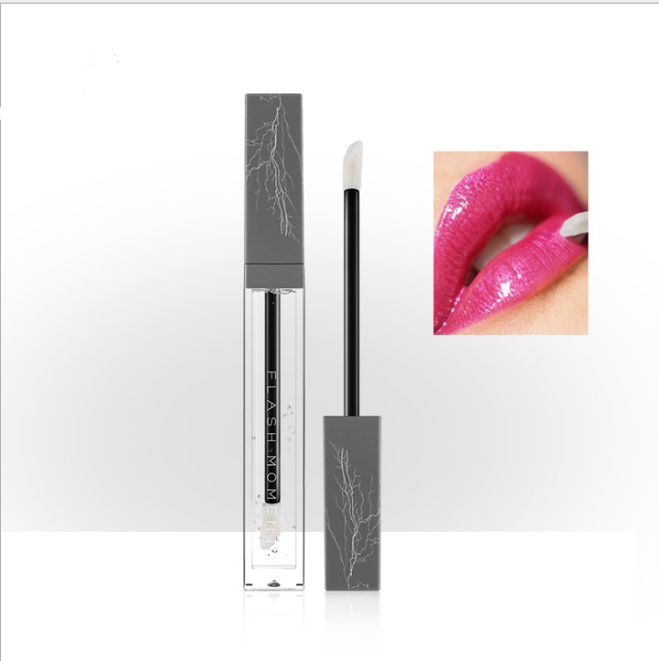 Moisturizing and lip gloss