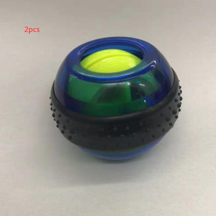 Glowing Wrist Ball Finger Exercise Arm Strength Fitness