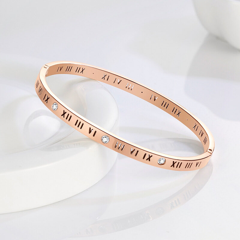 Mobile rhinestone women's watch Korean fashion trend student
