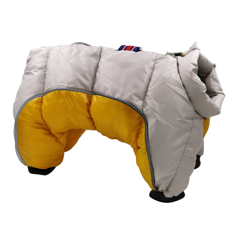 Winter Pet Dog Clothes Super Warm Jacket Thicker