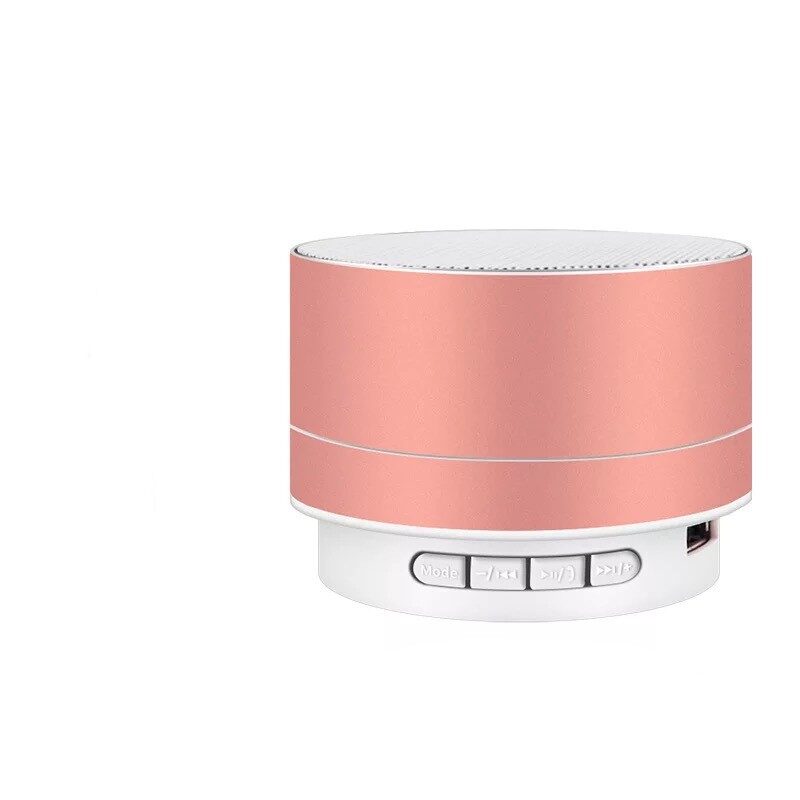 A10 Wireless Bluetooth Speaker Subwoofer Portable Mini Gift