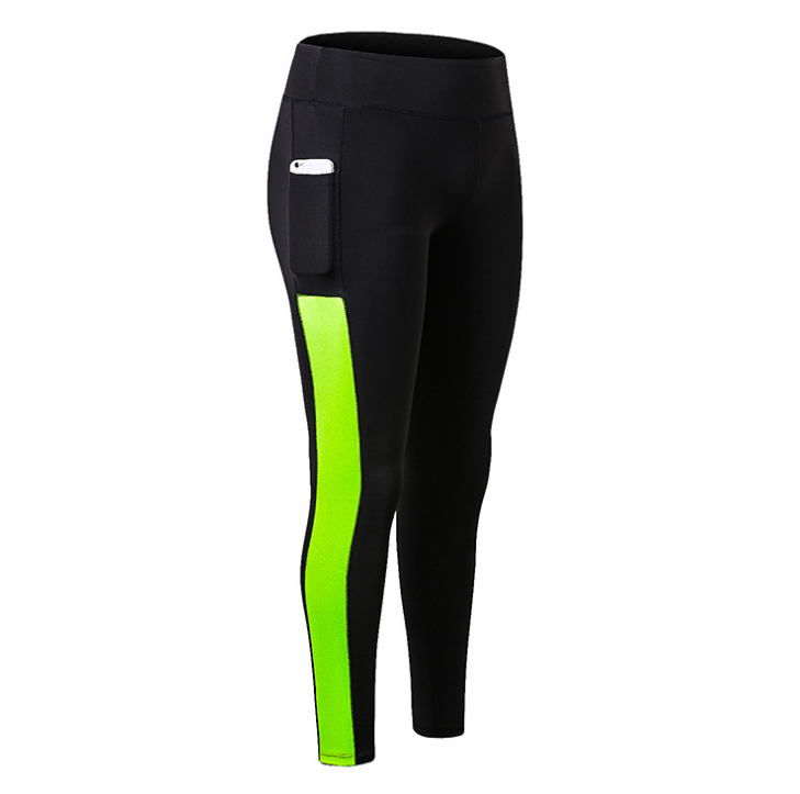 Women Yoga Pant With Pocket Tights Energy Seamless