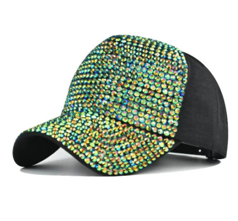 Diamond Baseball Cap Light Board