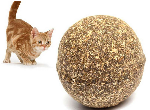 Pet SuppliesBall Playing ToysMint Ball Toy 20g Catnip