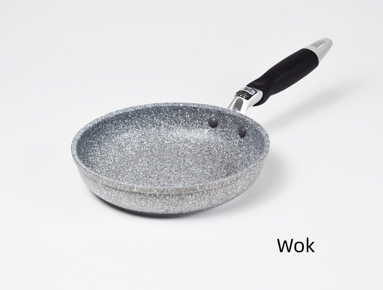 Japanese-style Maifan stone frying pan non-stick