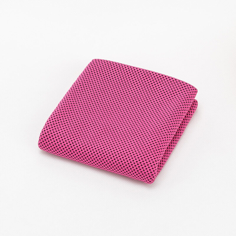Sports Towel Physical Cooling Microfiber Instant Cool Ice