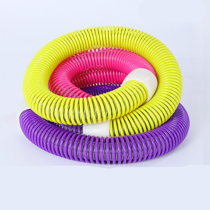 Soft Hoop Sport Fitness Circle Equipment Lose Weight