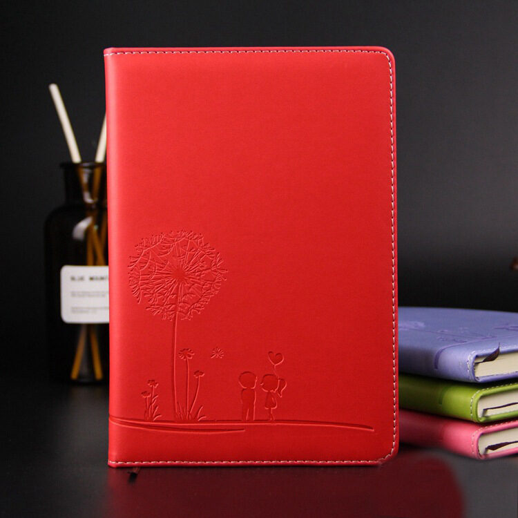 PU Leather Notebooks