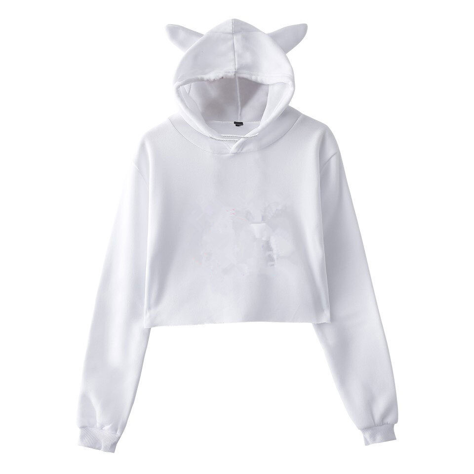 Sweatshirt Women Hoodie Pullover Clothes For Girls Streetwear