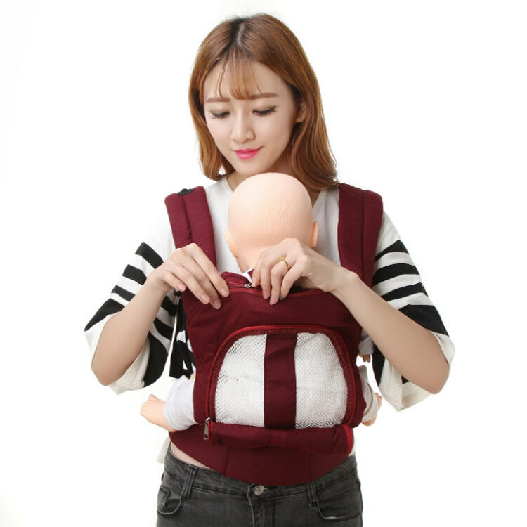 Multifunctional baby carrier