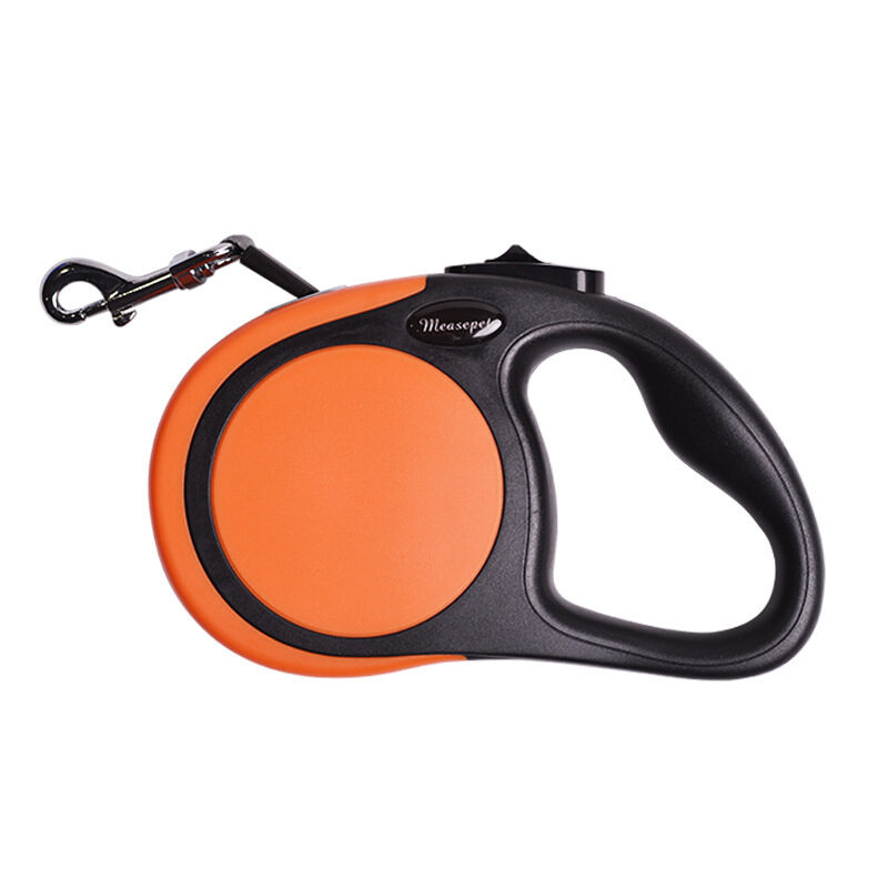 Automatic retractable dog leash for tractor