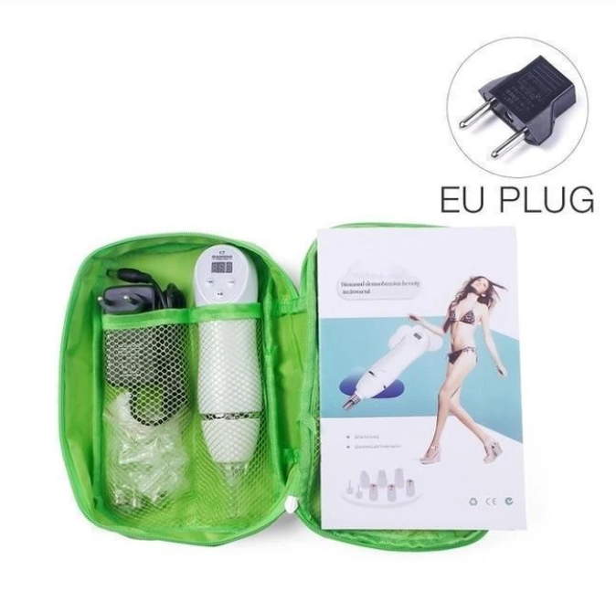 Electric pore suction and acne removing device beauty