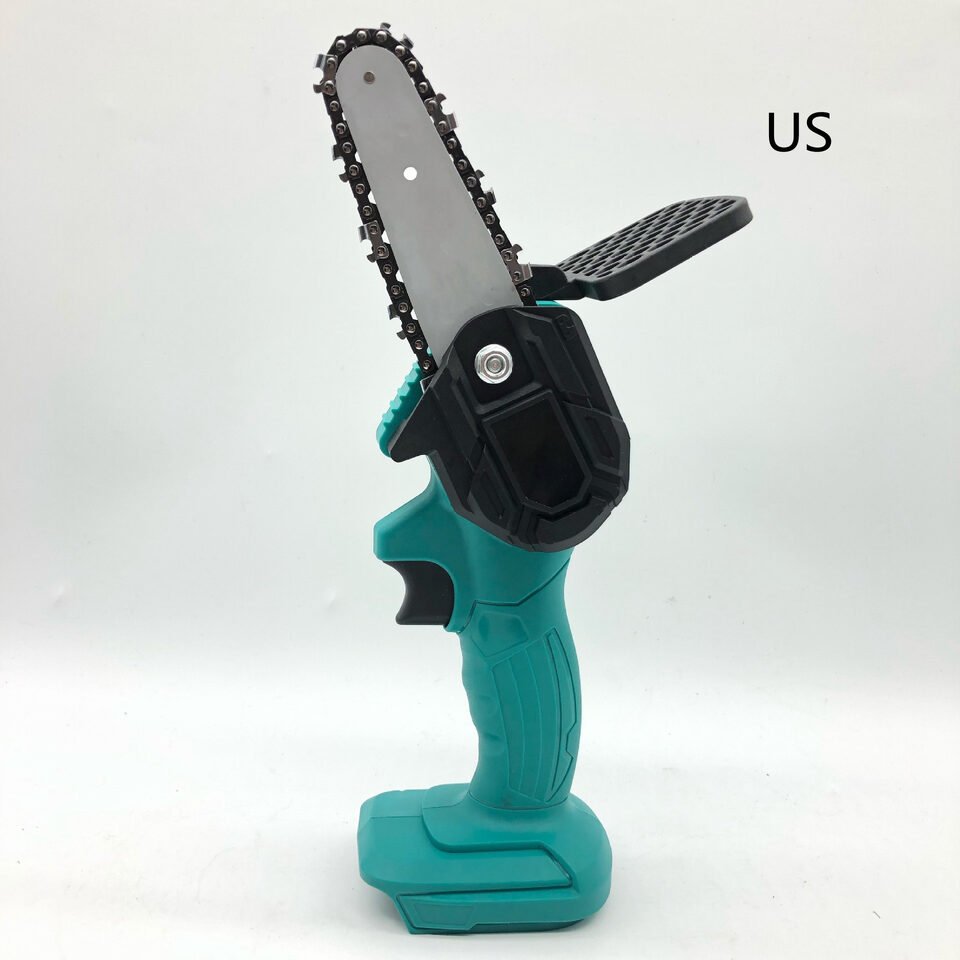 Hand Held Electri Saw Small Pruning Logging Single
