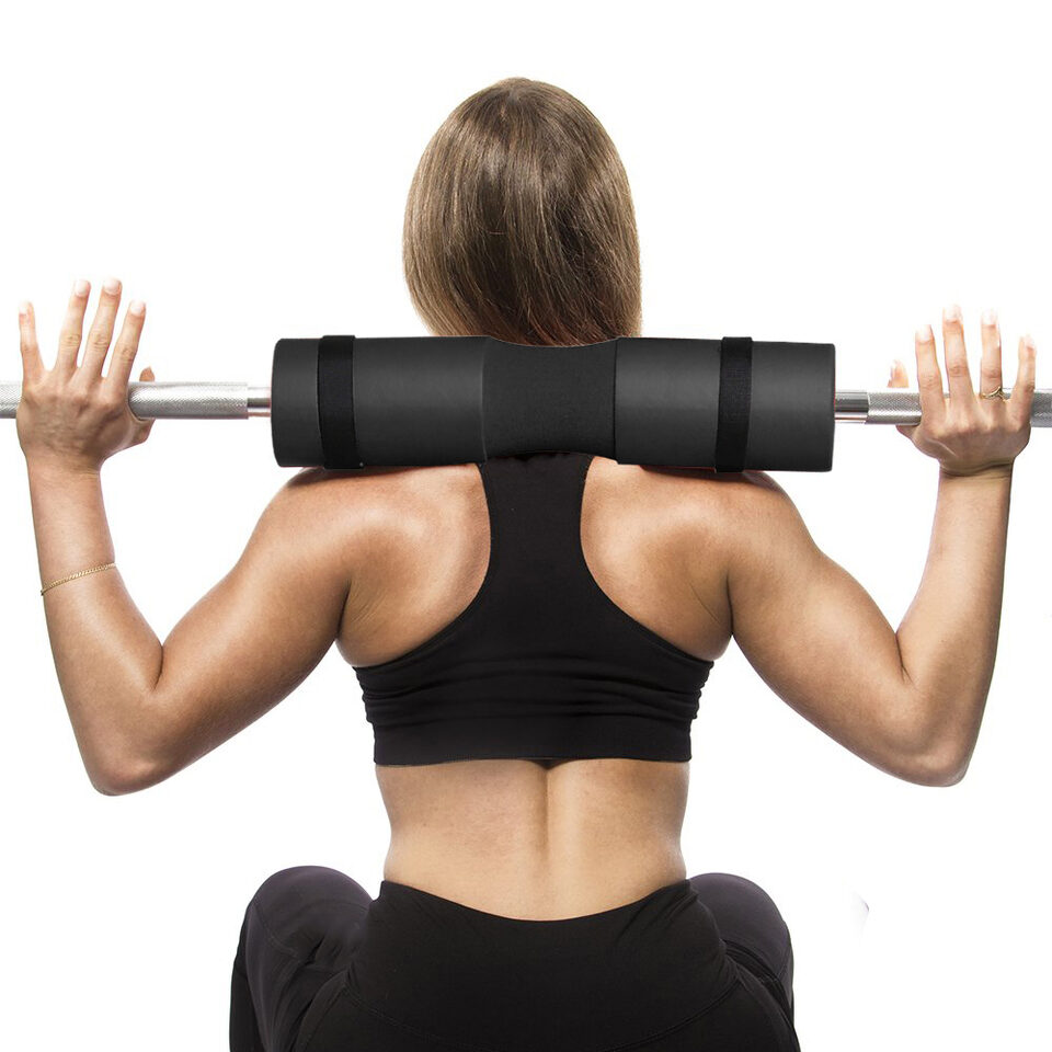 Foam Barbell Pad Cover Squat For Gym