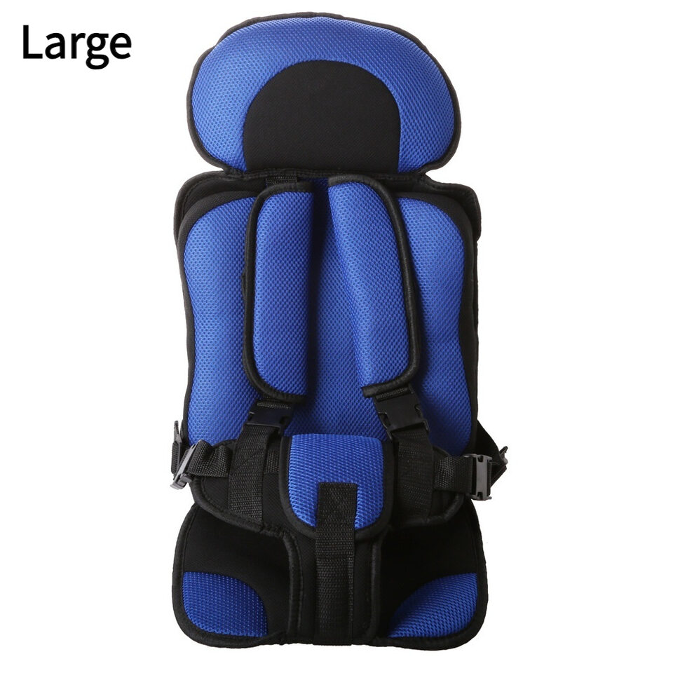 Infant Safe Seat Mat Portable Baby Safety Children's