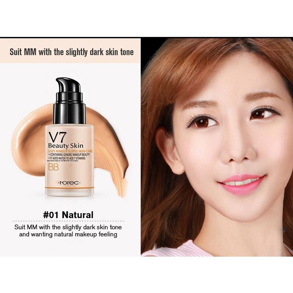 Base Cream Cushion Concealer Foundation