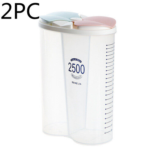Healthy Containers Cereal Grain Dry Food Storage Tank