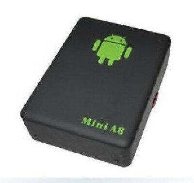 MINI A8 GPS miniature tracking locator for old