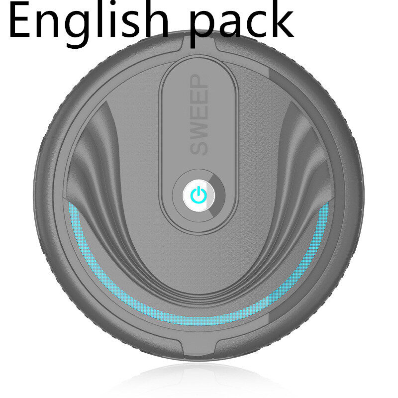 Auto Sweeping Vacuum Robot Cleaner With Strong Suction