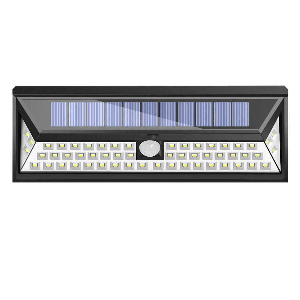 Solar Light 118 LED PIR Motion Sensor Outdoor
