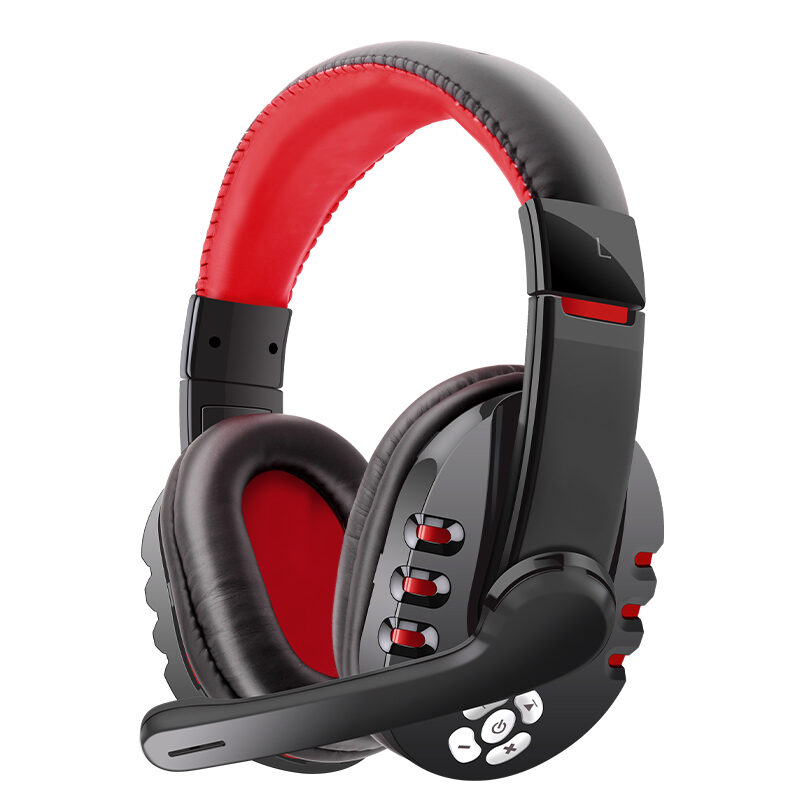 Headset wireless bluetooth