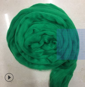 Merino Wool blanket hand-woven super thick arm knit