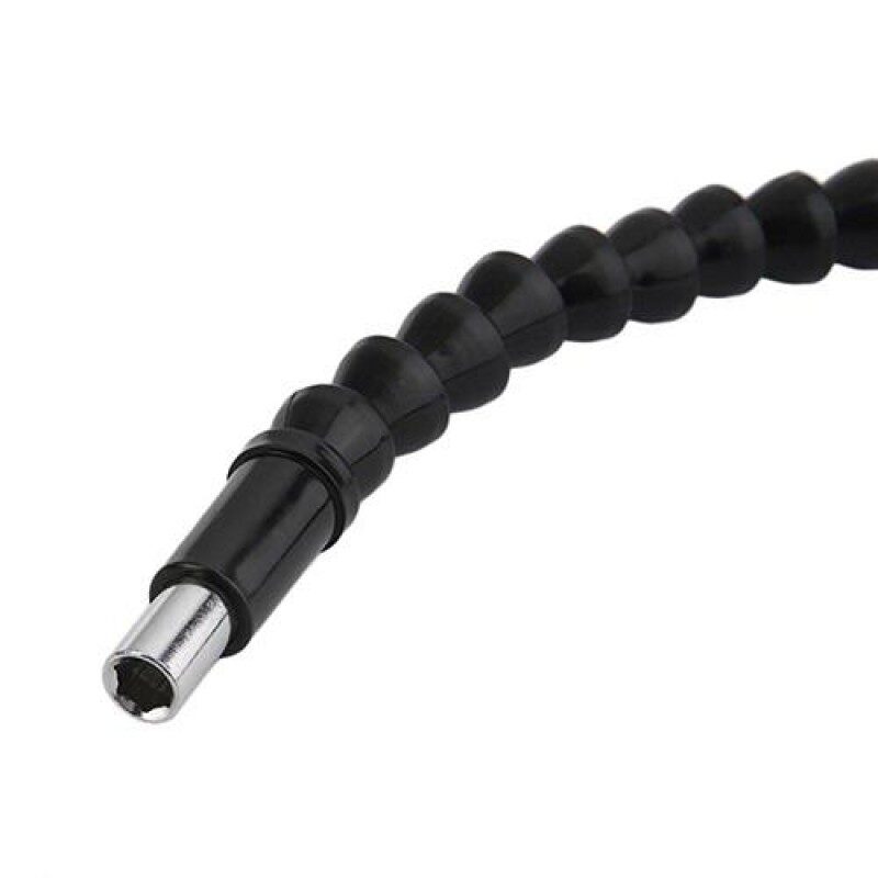 Angle Drill Flexible Shaft Bit Kit Extension Screwdriver