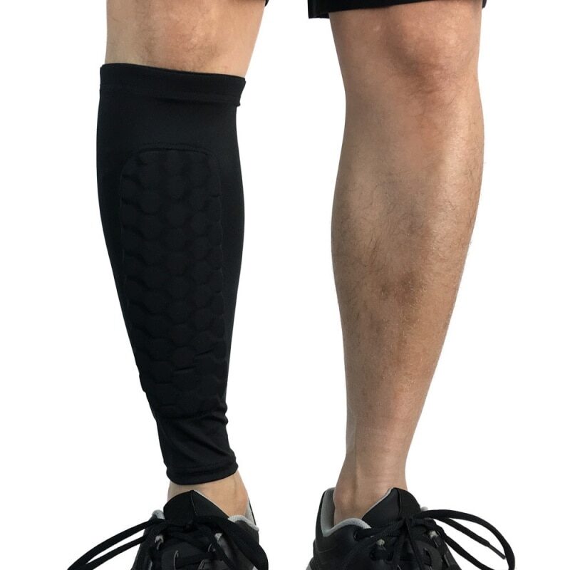Football new Shin Guards Soccer Protective Pads Holders
