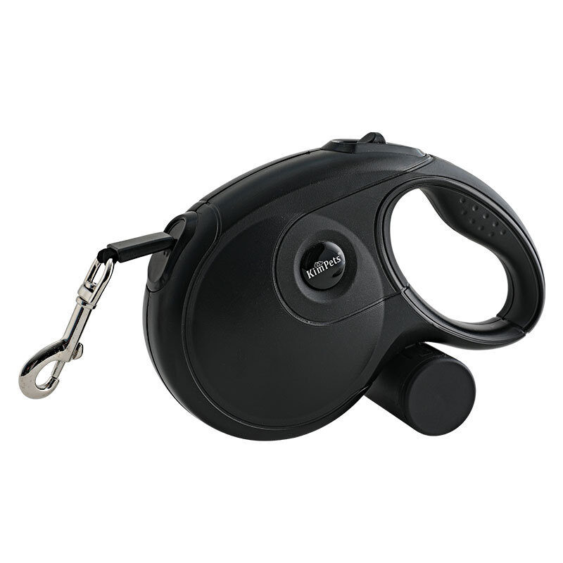 Dog Automatic Leashes Retractable One Button Break Lock