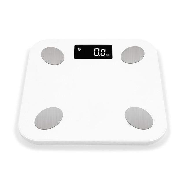 Electronic weight scale accurate body fat
