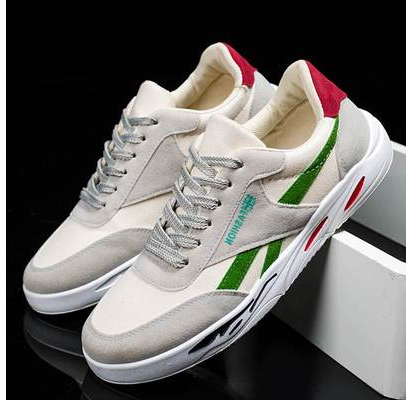 new spring men's shoes Korean version