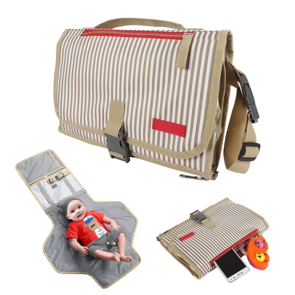 Baby out convenient diaper change urine pad waterproof