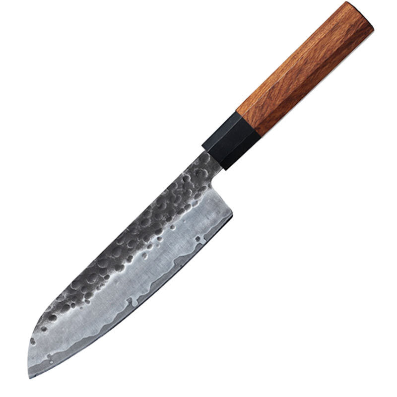 Chef Knife Household Fruit Kitchen Hand Forged