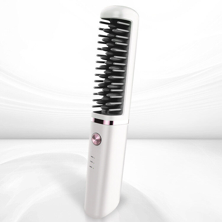 Hair Straightener Hot Rechargeable Heat