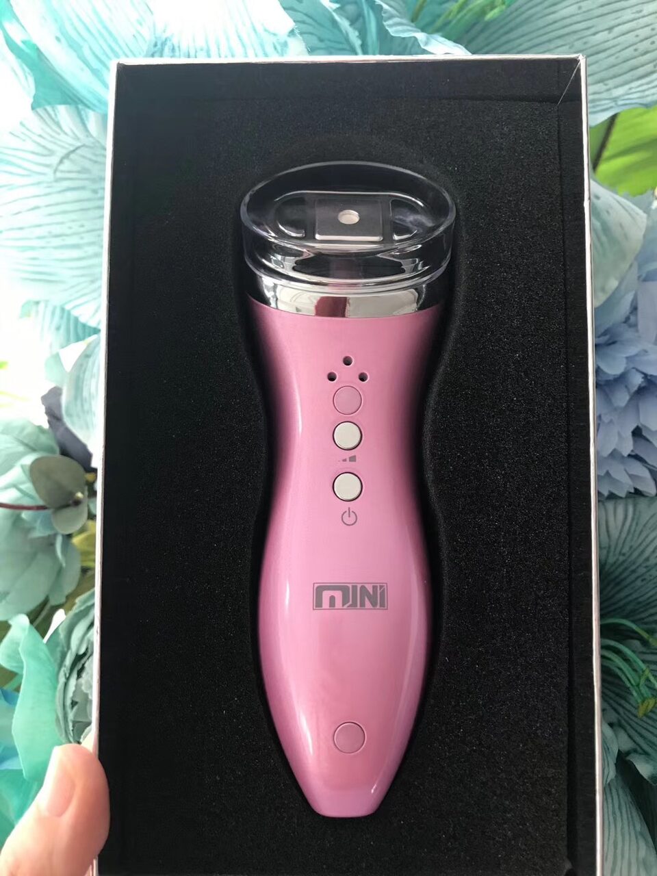 Mini Ultrasonic Scalpel Home Portable Beauty Salon Equipment