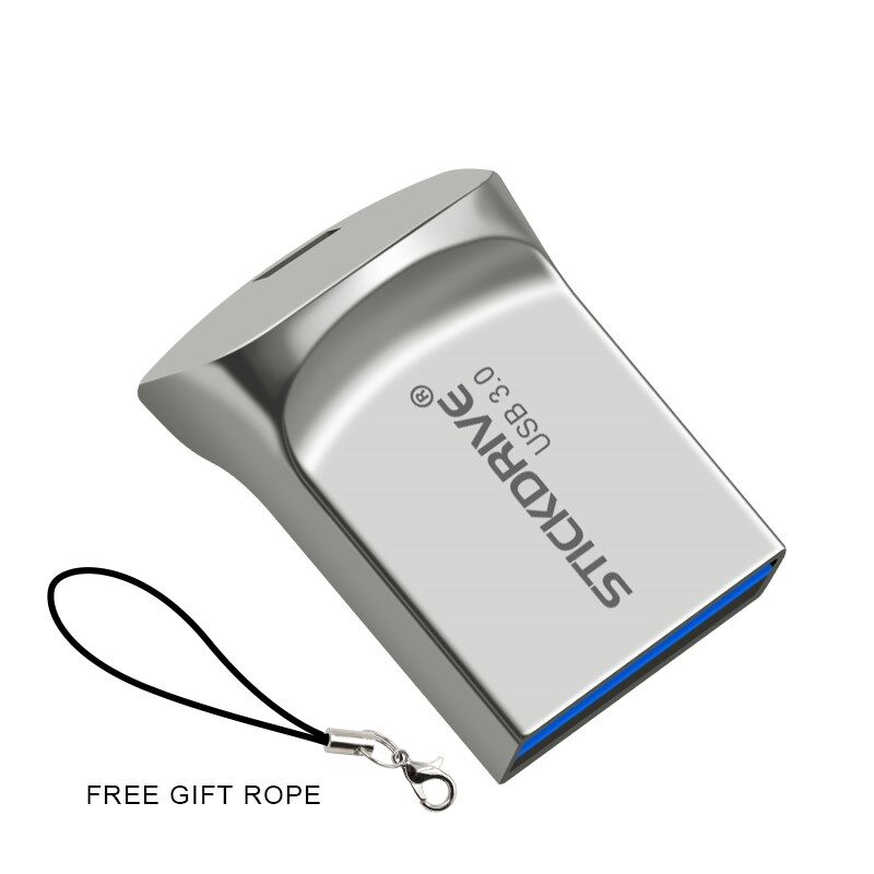 High Speed USB 3.0 Flash Drive Mini U