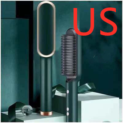 Straight Hair Comb Stick Lazy Curler Splint
