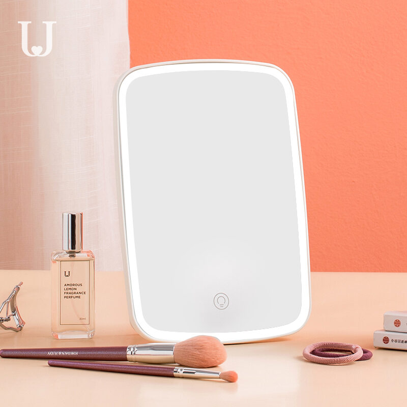 Intelligent Portable Desktop Ladies Makeup Light Adjustable Women