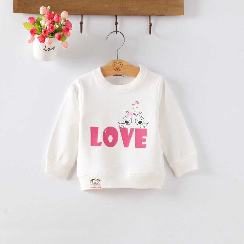 Baby Clothes New Female Sweater