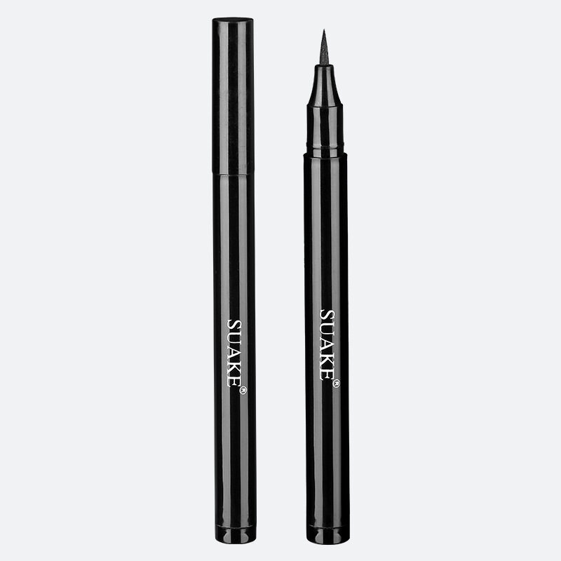 Smooth And Quick-drying Eyeliner Does Not Leak Ink